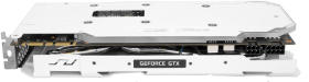 GALAKURO GK-GTX1070Ti-E8GB/WHITE [PCIExp 8GB]