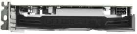 Palit NE51650T1BG1-1171D (GeForce GTX1650 DUAL OC 4GB) [PCIExp 4GB] ドスパラWeb限定モデル