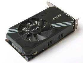 GeForce GTX 1060 Mini 3GB ZT-P10610A-10L [PCIExp 3GB]