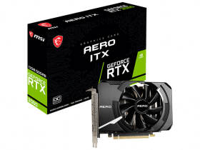 GeForce RTX 3060 AERO ITX 12G OC [PCIExp 12GB]