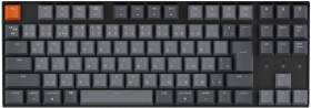 Keychron K8 Wireless Mechanical Keyboard K8-91-WHT-Brown-JP 茶軸