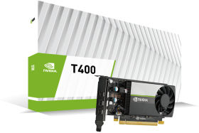 NVIDIA T400 4GB ENQT400-4GER [PCIExp 4GB]