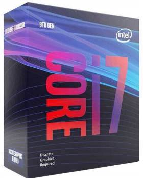 Intel Core i7 9700F BOX