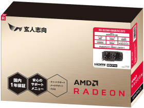 RD-RX580-E8GB/OC/DF3 [PCIExp 8GB]
