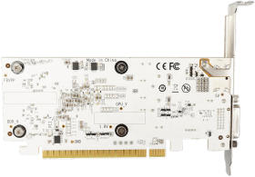 GF-GT1030-E2GB/LP/D4 [PCIExp 2GB]
