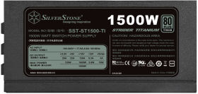 SST-ST1500-TI [ブラック]