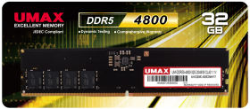 UM-DDR5S-4800-32G [DDR5 PC5-38400 32GB]