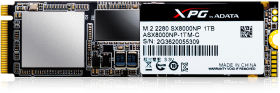 XPG SX8000 ASX8000NP-1TM-C