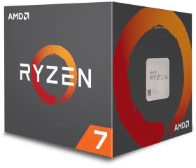 AMD Ryzen 7 2700X BOX