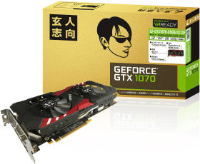 GF-GTX1070-E8GB/OC/DF [PCIExp 8GB]