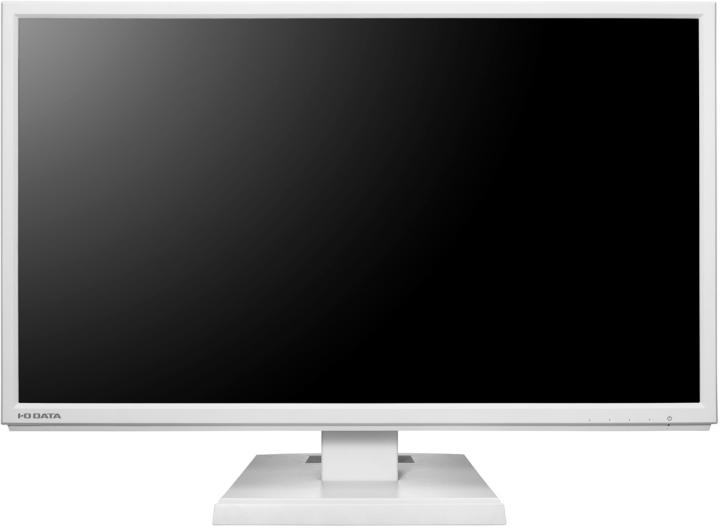LCD-MF224EDW [21.5インチ ホワイト]の画像