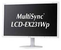 MultiSync LCD-EX231Wp 画像