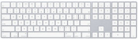 Magic Keyboard テンキー付き 中国語(ピン音) MQ052JC/A [シルバー]