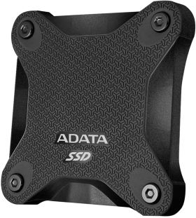 Durable SD600 ASD600-512GU31-CBK [ブラック]