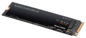 Western Digital WD Black SN750 NVMe WDS100T3X0C
