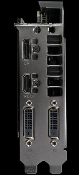 ROG STRIX-GTX1050TI-O4G-GAMING [PCIExp 4GB]