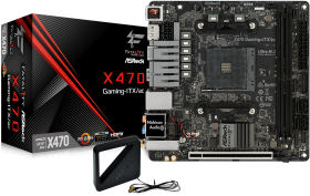 Fatal1ty X470 Gaming-ITX/ac
