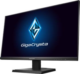 GigaCrysta LCD-GC271XB [27インチ ブラック] 画像