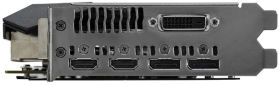 ASUS ROG STRIX-GTX1060-O6G-GAMING [PCIExp 6GB]