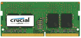 Crucial CT4G4SFS824A [SODIMM DDR4 PC4-19200 4GB]