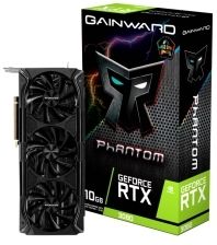 GeForce RTX 3080 Phantom+ NED3080U19IA-1020M [PCIExp 10GB]