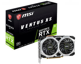 GeForce RTX 2060 VENTUS XS 6G OC [PCIExp 6GB]