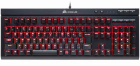 Corsair Gaming K68 MX Red CH-9102020-JP