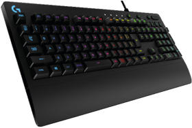 ロジクール G213 Prodigy RGB Gaming Keyboard