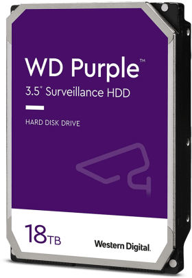Western Digital WD180PURZ [18TB SATA600 7200]