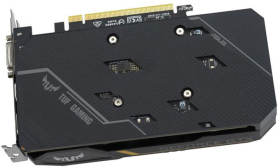 TUF-GTX1650-O4G-GAMING [PCIExp 4GB]