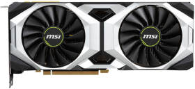 GeForce RTX 2080 Ti VENTUS 11G OC [PCIExp 11GB]