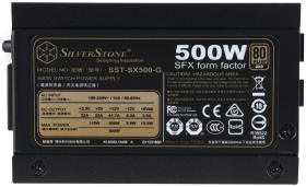 SST-SX500-G [ブラック]