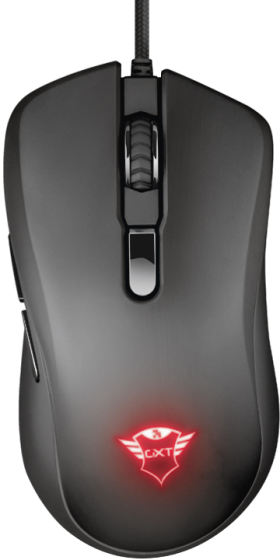 Trust International Gaming GXT 930 Jacx RGB Gaming Mouse 23575