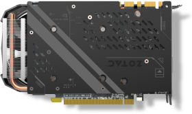 GeForce GTX 1080 Mini ZT-P10800H-10P [PCIExp 8GB]
