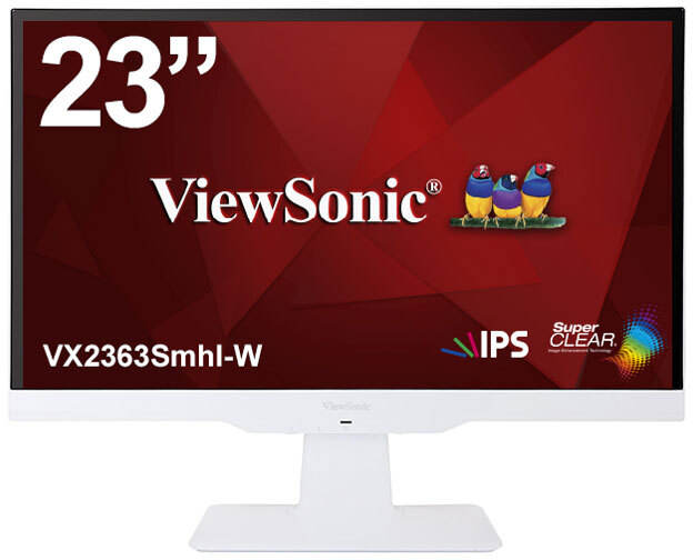 VX2363Smhl-W 23インチの長所短所まとめ、スペック - 自作.com