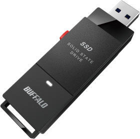 バッファロー SSD-SCT500U3-BA
