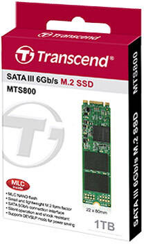 トランセンド MTS800S TS1TMTS800S