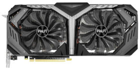 Palit NE62070H20P2-1061G (GeForce RTX2070 8GB GameRock Premium) [PCIExp 8GB] ドスパラWeb限定モデル