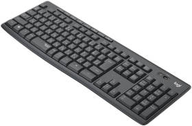 K295 Silent Wireless Keyboard K295GP