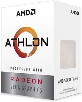 Athlon 200GE BOX