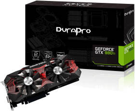 DURAPRO-GTX980Ti-6GB [PCIExp 6GB]