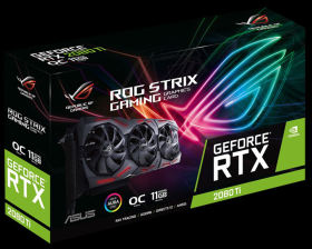ROG-STRIX-RTX2080TI-O11G-GAMING [PCIExp 11GB]