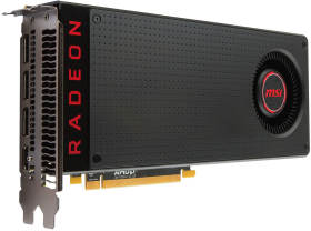 Radeon RX 480 8G [PCIExp 8GB]