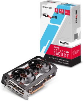 PULSE RX 5600 XT 6G GDDR6 [PCIExp 6GB]