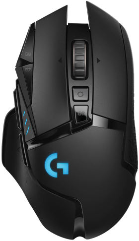 G502 LIGHTSPEED Wireless Gaming Mouse G502WL
