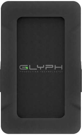 Glyph Production Technologies Atom Pro NVMe SSD A500PRO
