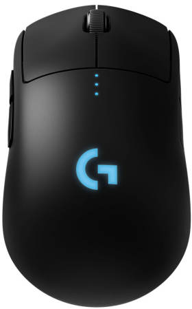 PRO LIGHTSPEED Wireless Gaming Mouse G-PPD-002WL