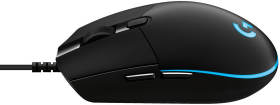 PRO HERO Gaming Mouse G-PPD-001r