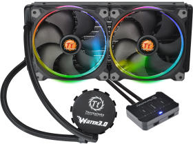 Thermaltake Water 3.0 Riing Edition CL-W138-PL14SW-A