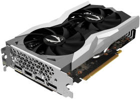 GAMING GeForce RTX 2060 SUPER MINI ZT-T20610E-10M [PCIExp 8GB]